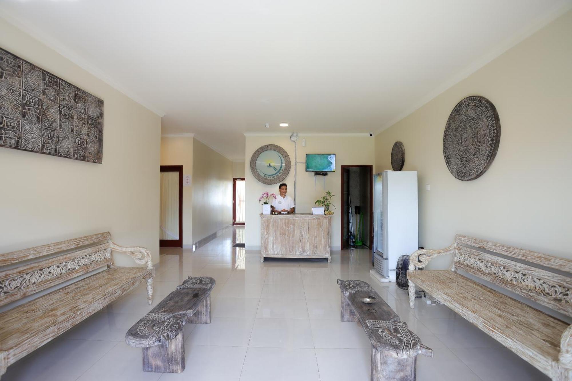 Alam Canggu Kuta By Abm Ngoại thất bức ảnh