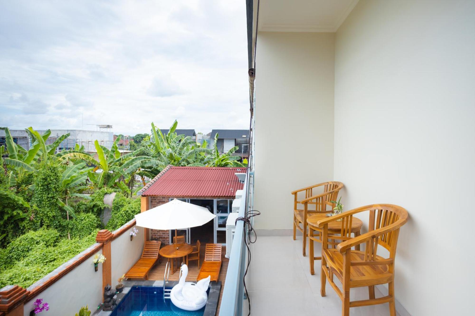 Alam Canggu Kuta By Abm Ngoại thất bức ảnh