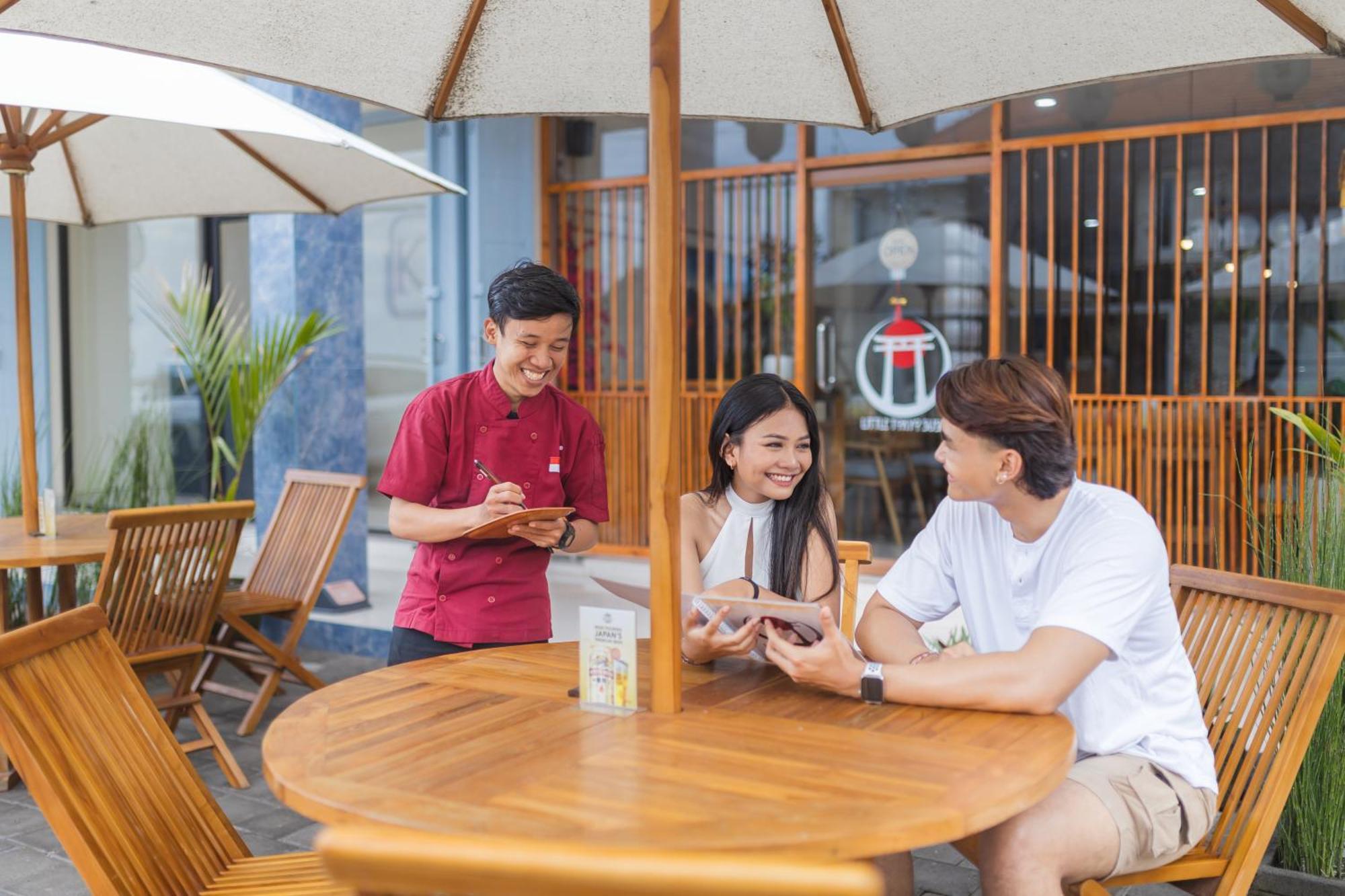 Alam Canggu Kuta By Abm Ngoại thất bức ảnh