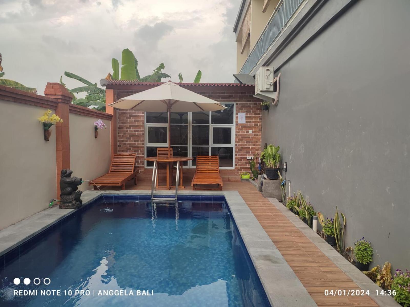 Alam Canggu Kuta By Abm Ngoại thất bức ảnh