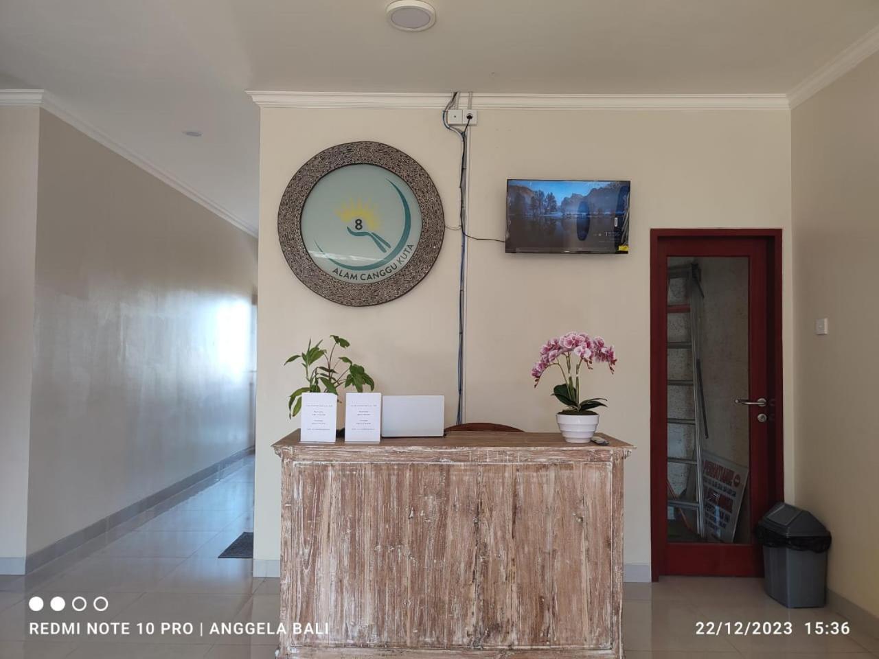 Alam Canggu Kuta By Abm Ngoại thất bức ảnh